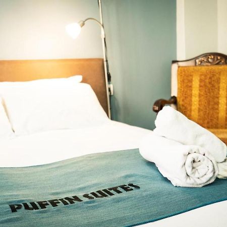 Puffin Suites Estambul Exterior foto