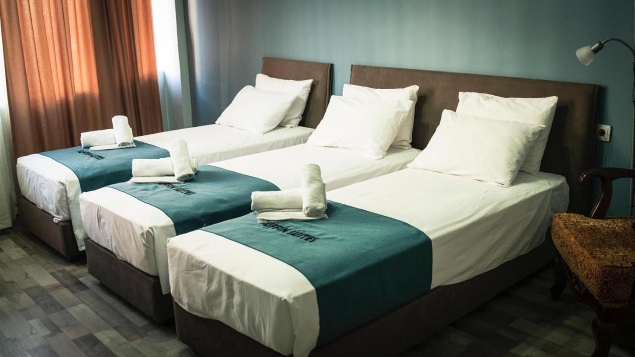 Puffin Suites Estambul Exterior foto