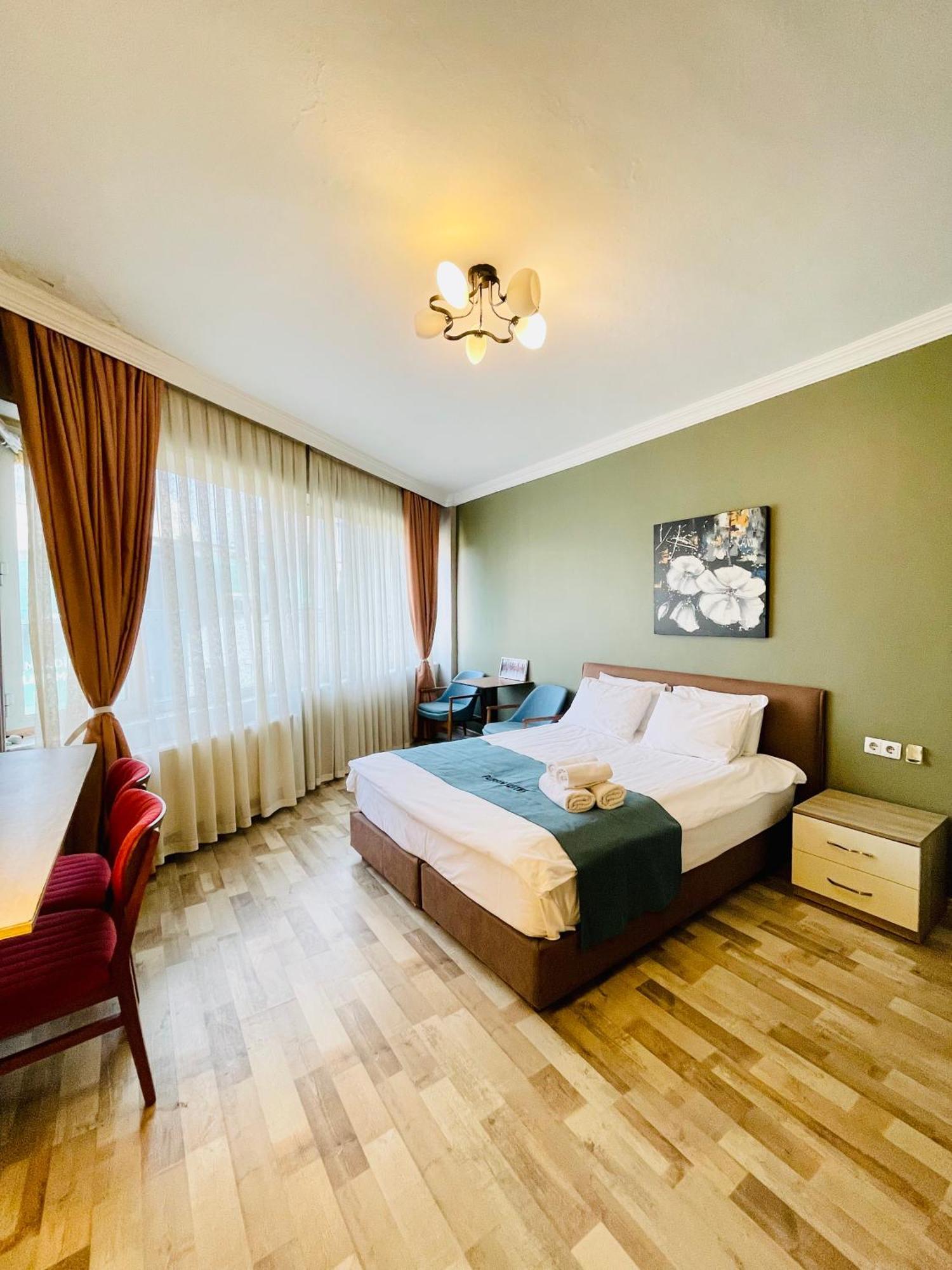 Puffin Suites Estambul Exterior foto