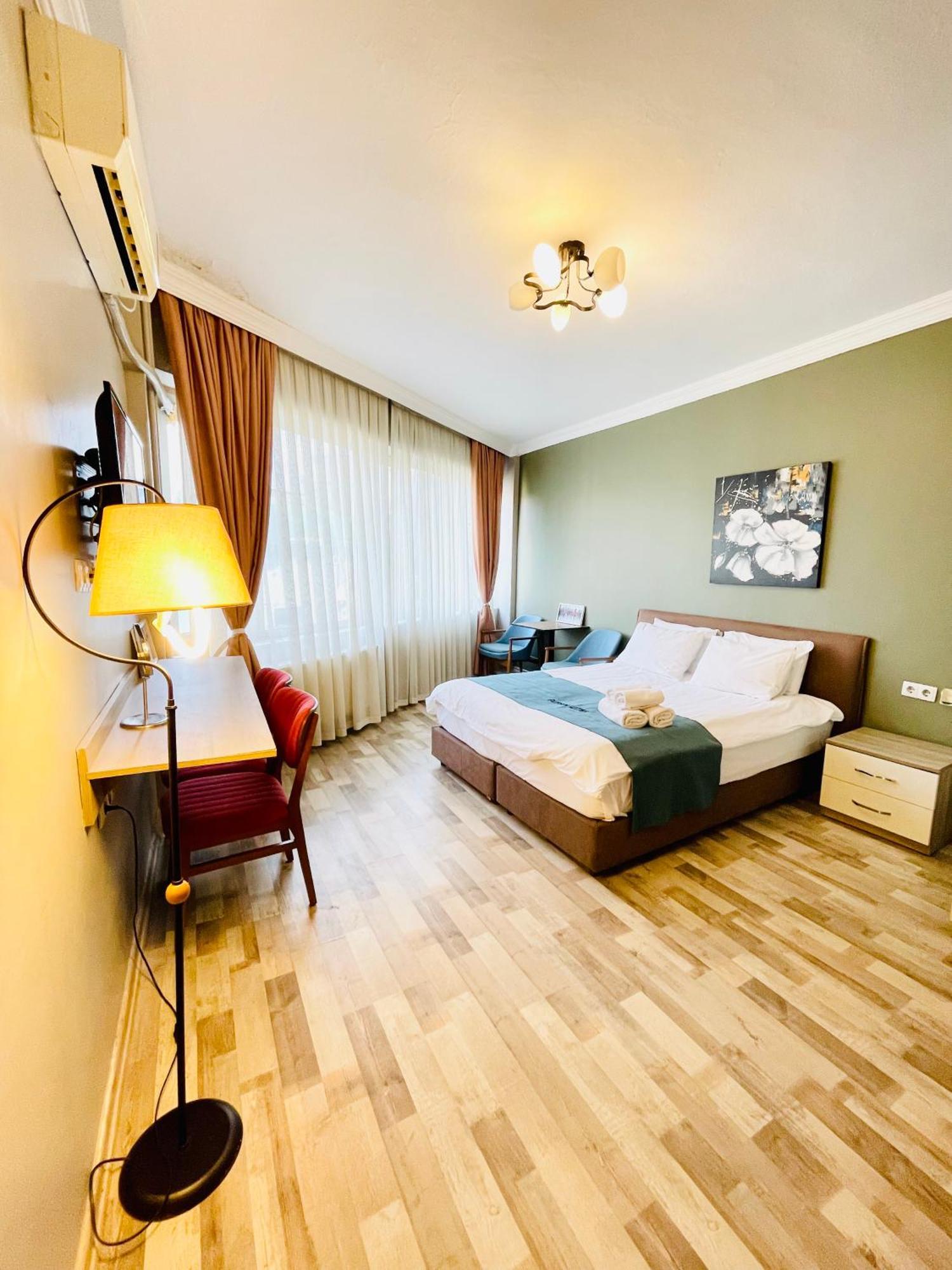 Puffin Suites Estambul Exterior foto